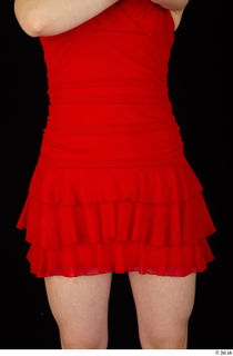 Vanessa Shelby hips red dress 0001.jpg